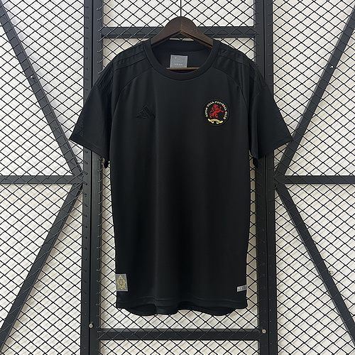25-26 Aston Villa 125th Anniversary Black S-4XL